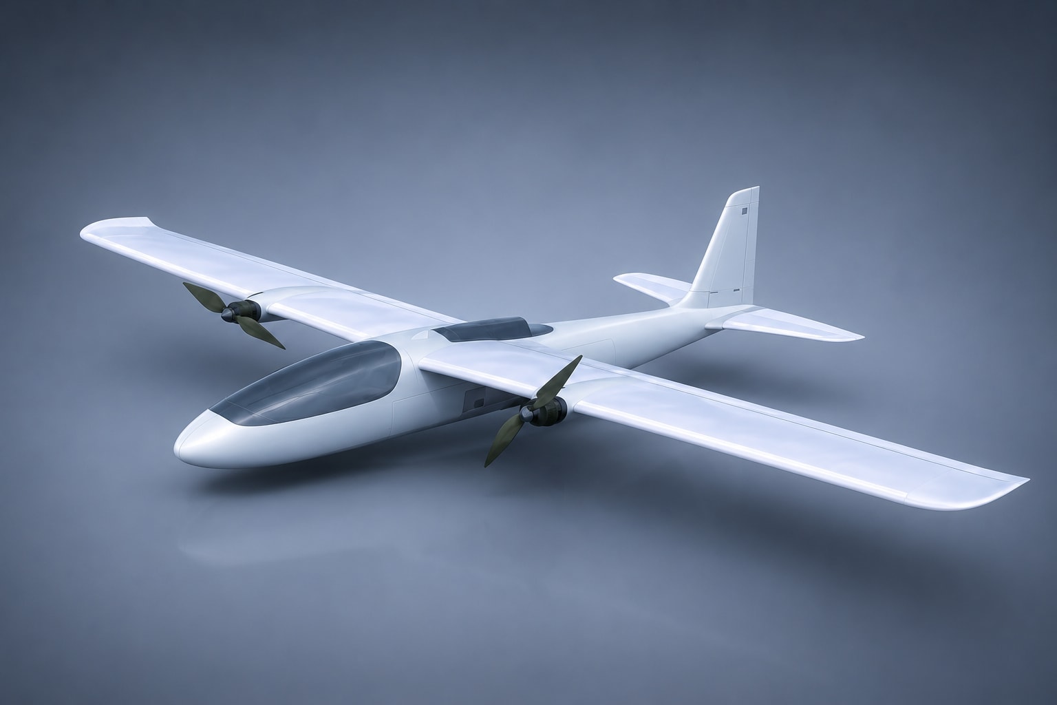 LR Fixed Wing