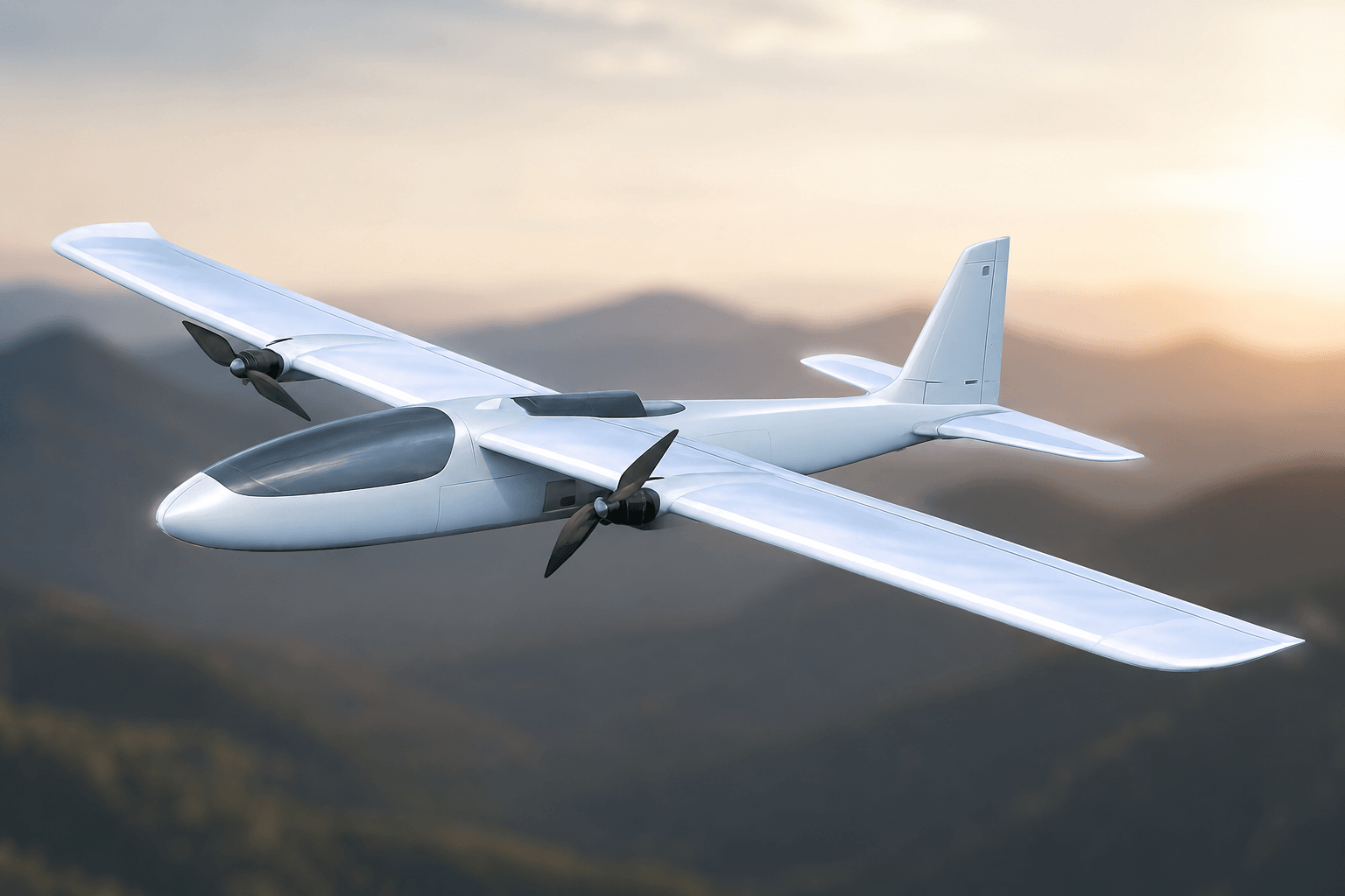 LR Fixed Wing